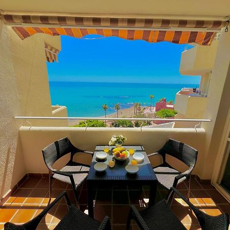 Frontal Sea View Apartment Benalbeach Benalmádena Esterno foto
