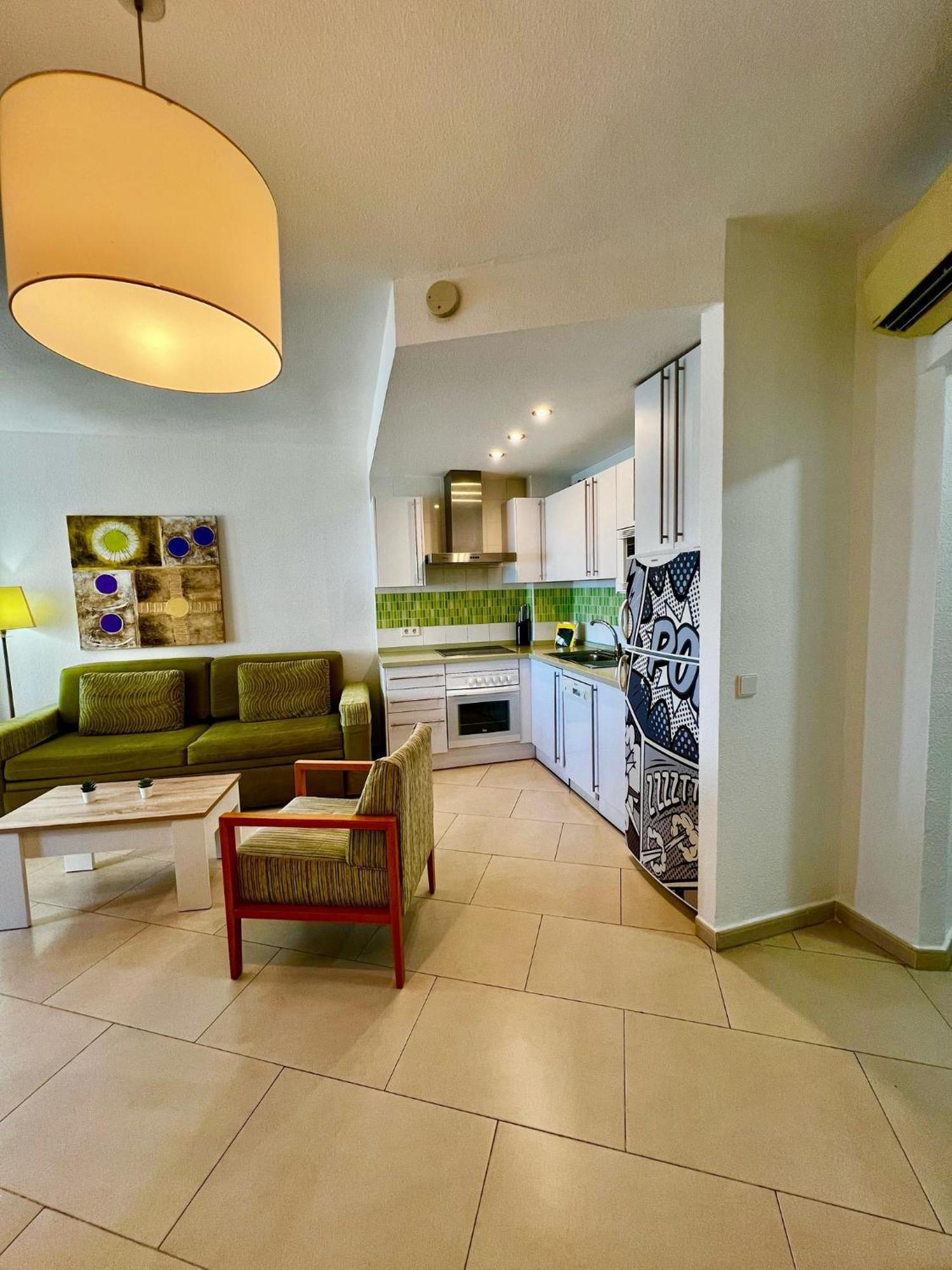 Frontal Sea View Apartment Benalbeach Benalmádena Esterno foto